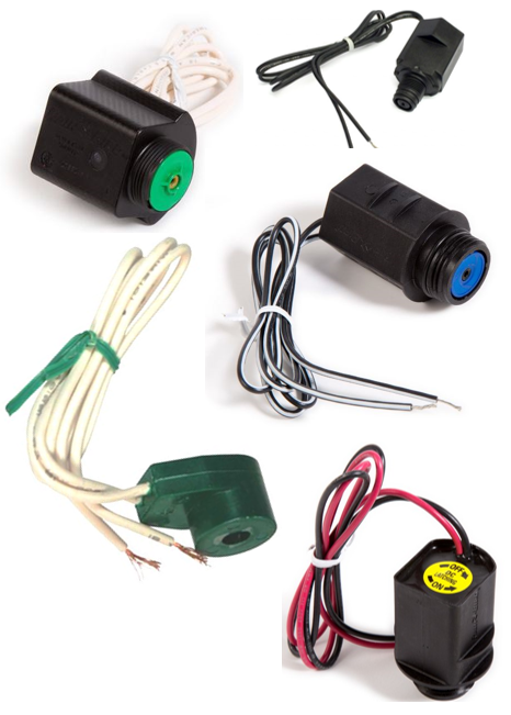 Magnetspulen