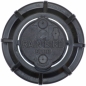 Preview: 3/4" Versenkregner; Typ 5004 PC 30