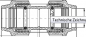 Preview: PP 40 x 40 Kupplung
