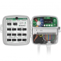 Preview: Steuergerät - Typenreihe ESP-TM2 - 12 Stationen für den Außenbereich, WLAN-fähig