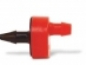Preview: Tropfer Teilkreis 8 l/h XB-PC - Druckausgleichender, selbsthaltender Tropfer, farbig kodiet