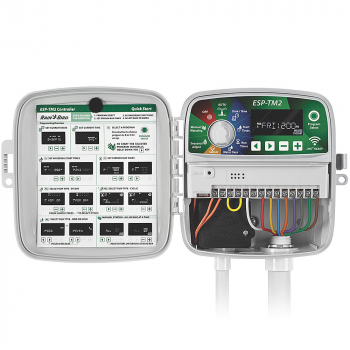 Preview: Steuergerät - Typenreihe ESP-TM2 - 8 Stationen für den Außenbereich, WLAN-fähig