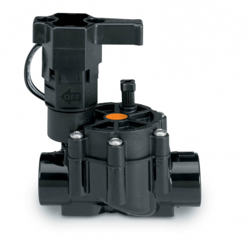 DV DRIP Ventil für geringen Durchfluss 3/4“ IG, 24 VAC
