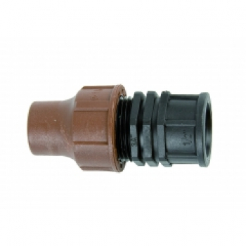 Lock Quick Kupplung X 1/2“ IG - Anschlussstück LOCK TYPE für XF DRIPLINE