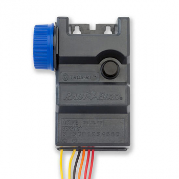 Steuergerät - Typenreihe TBOS-BT-LT™ Steuermodul: 6 Station