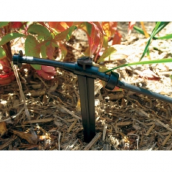 Preview: Tropfer Teilkreis 8 l/h XB-PC - Druckausgleichender, selbsthaltender Tropfer, farbig kodiet