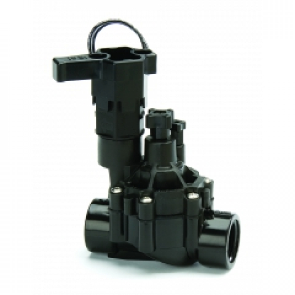 Typenreihe DV - 75DV mit 3/4“ Innengewinde BSP, 24 VAC