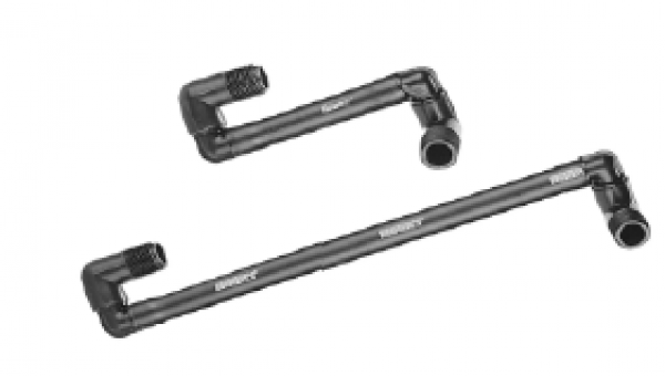 Hunter-PP Regnergelenk, Swing Joint Ø 3/4"AG x 1/2"AG