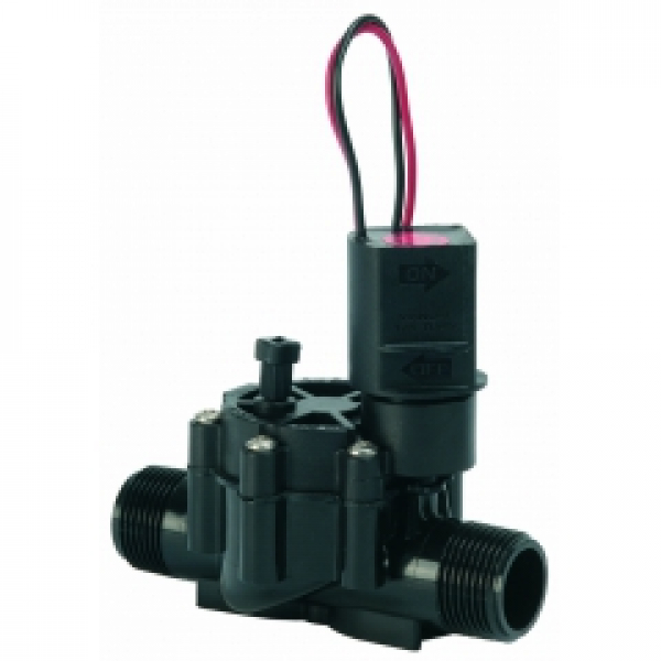 Typenreihe DV - 75DV mit 3/4“ Innengewinde BSP, 24 VAC