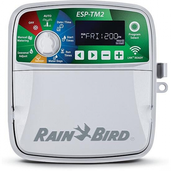 Steuergerät - Typenreihe ESP-TM2 - 12 Stationen für den Außenbereich, WLAN-fähig