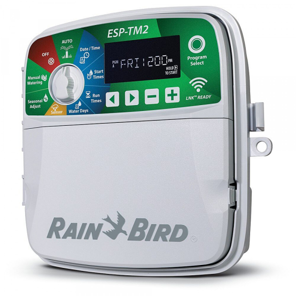Steuergerät - Typenreihe ESP-TM2 - 12 Stationen für den Außenbereich, WLAN-fähig