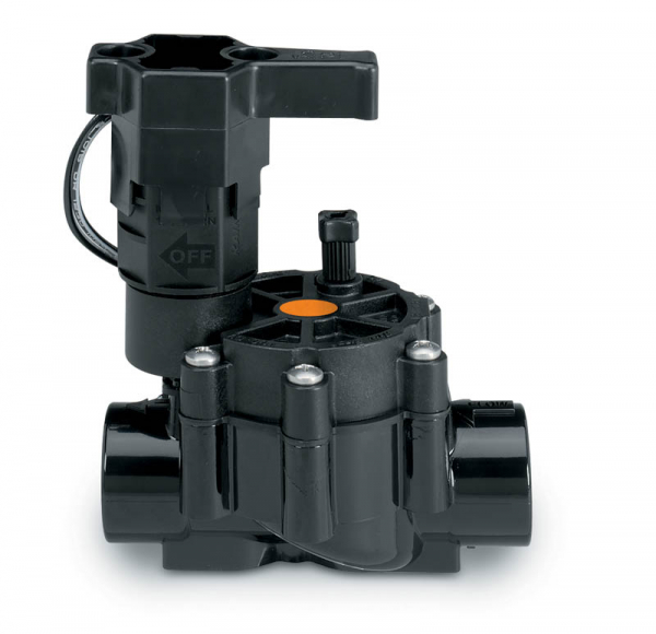 DV DRIP Ventil für geringen Durchfluss 3/4“ IG, 24 VAC