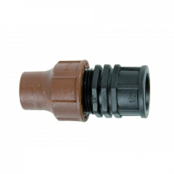Lock Quick Kupplung X 1/2“ IG - Anschlussstück LOCK TYPE für XF DRIPLINE