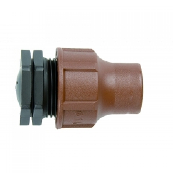 Lock Quick Endstopfen - Anschlussstück LOCK TYPE für XF DRIPLINE