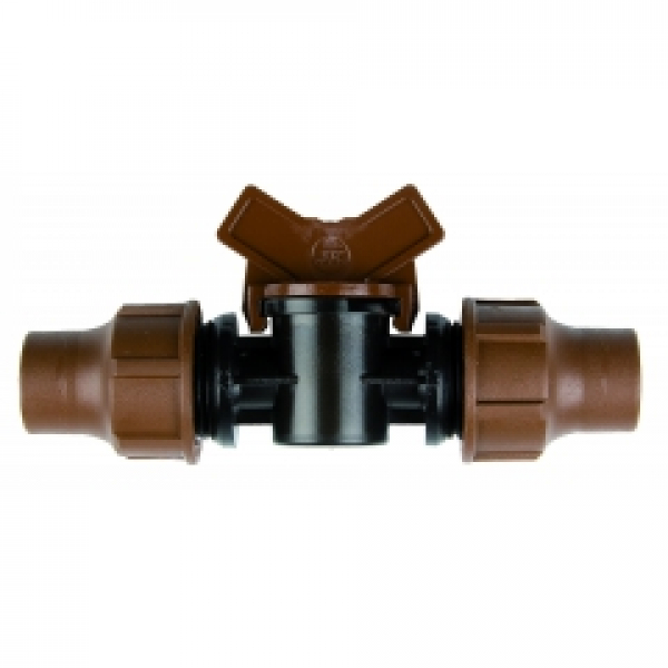Kugelhahn Lock Type - Anschlussstück LOCK TYPE für XF DRIPLINE