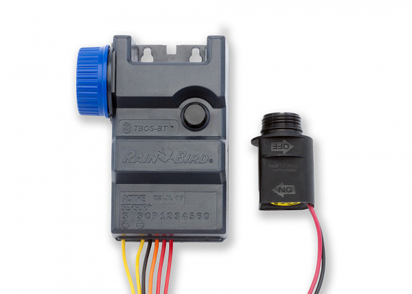 Steuergerät - Typenreihe TBOS-BT-LT™ Steuermodul: 2 Station