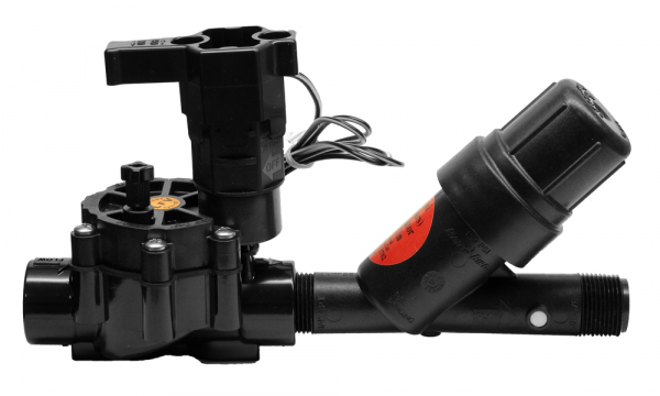 9V Einbausatz Filter- und Regeleinheit 3/4“
